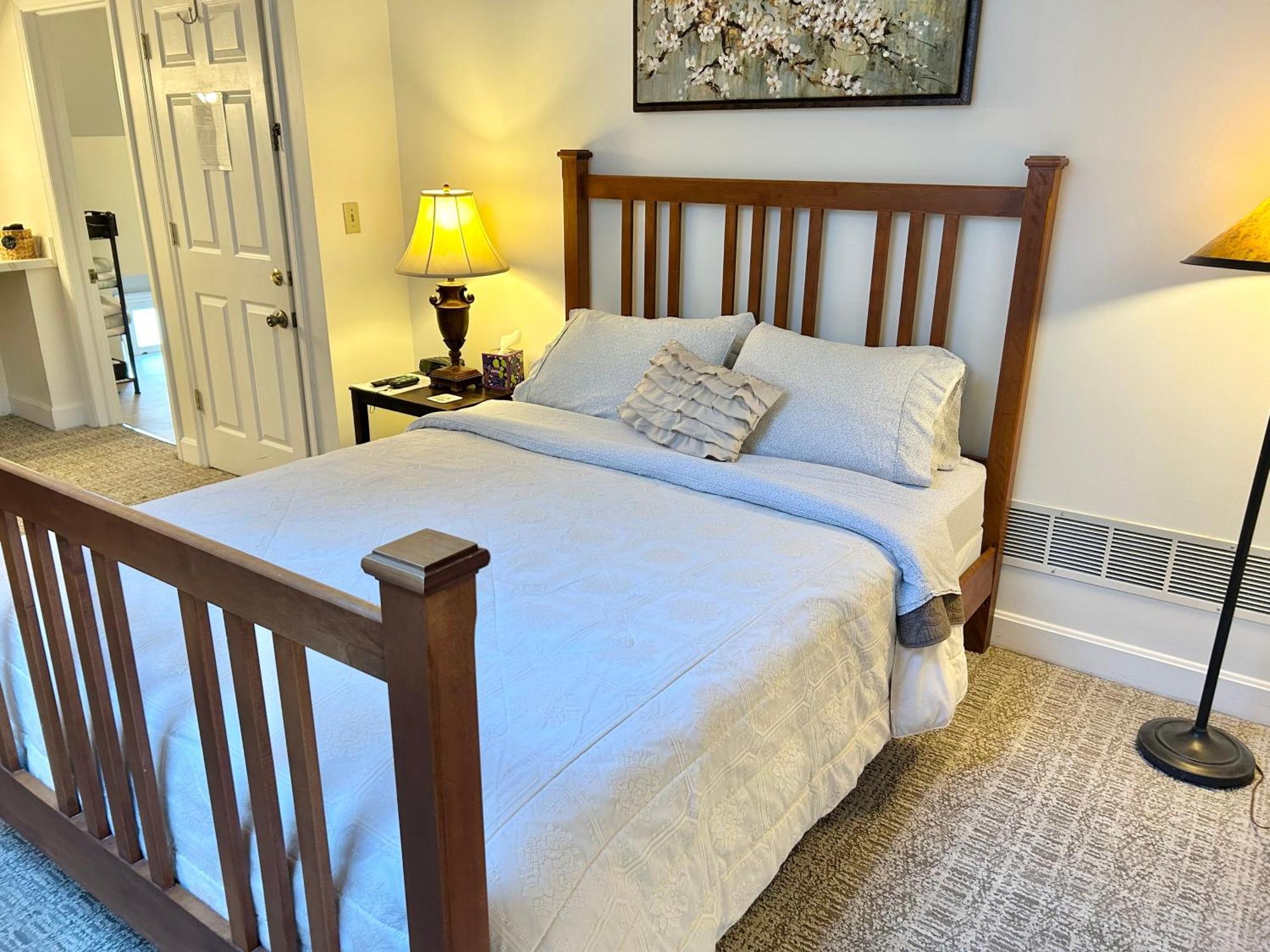 50 Lincoln Short North Bed & Breakfast Columbus Exteriér fotografie